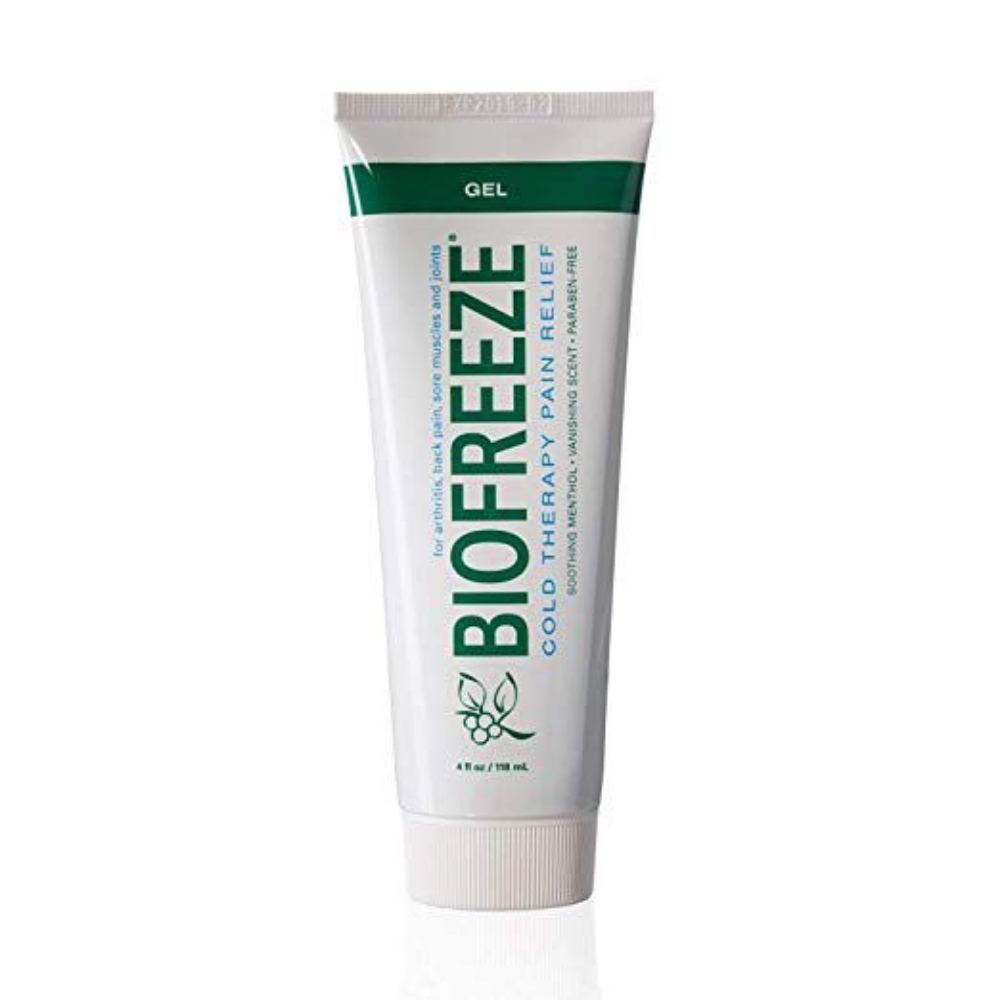 Biofreeze at Infinite Massage By SAMMIEJO in San Antonio, TX