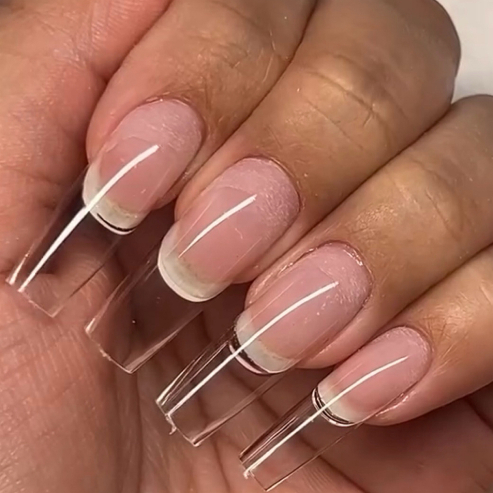 Gel X (Après) at QueenLo Nails in Milwaukee, WI