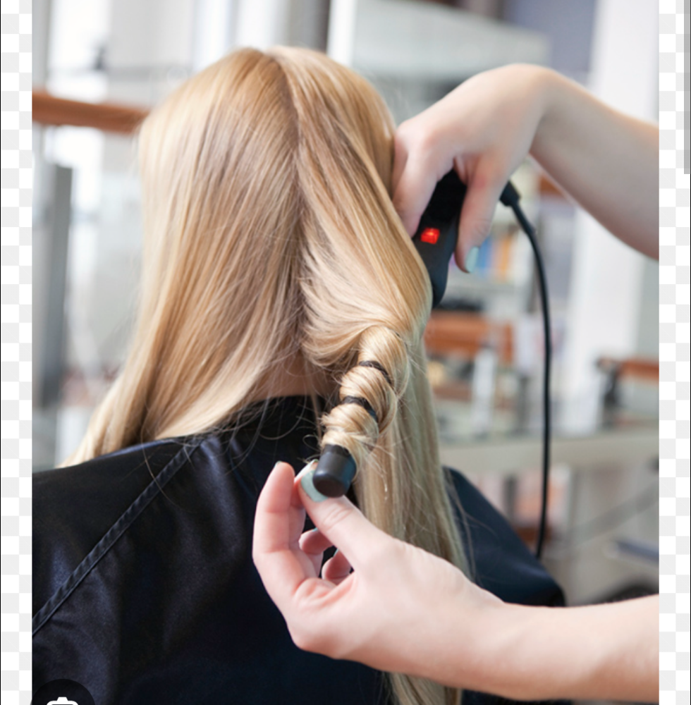 Hot Tools Curling Iron/Flat Iron