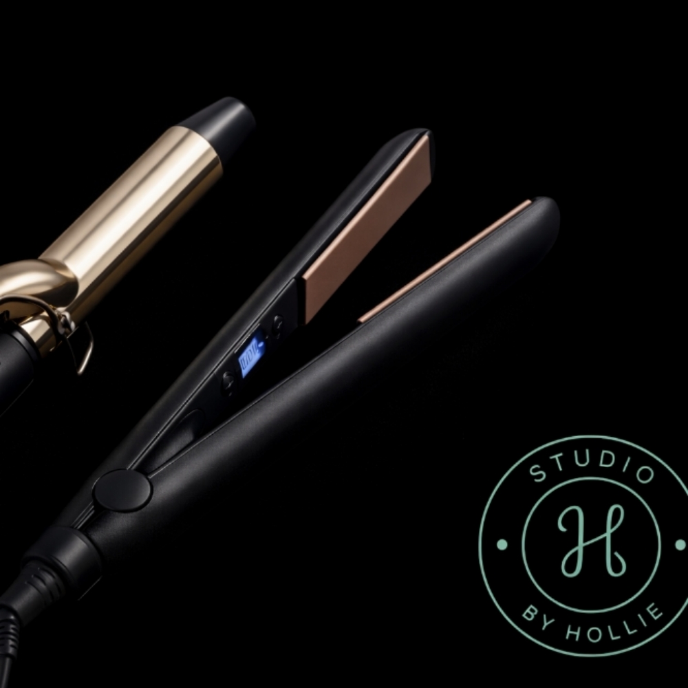Hot Tools Curling Iron/Flat Iron at Studio H BY Hollie in North Olmsted, OH
