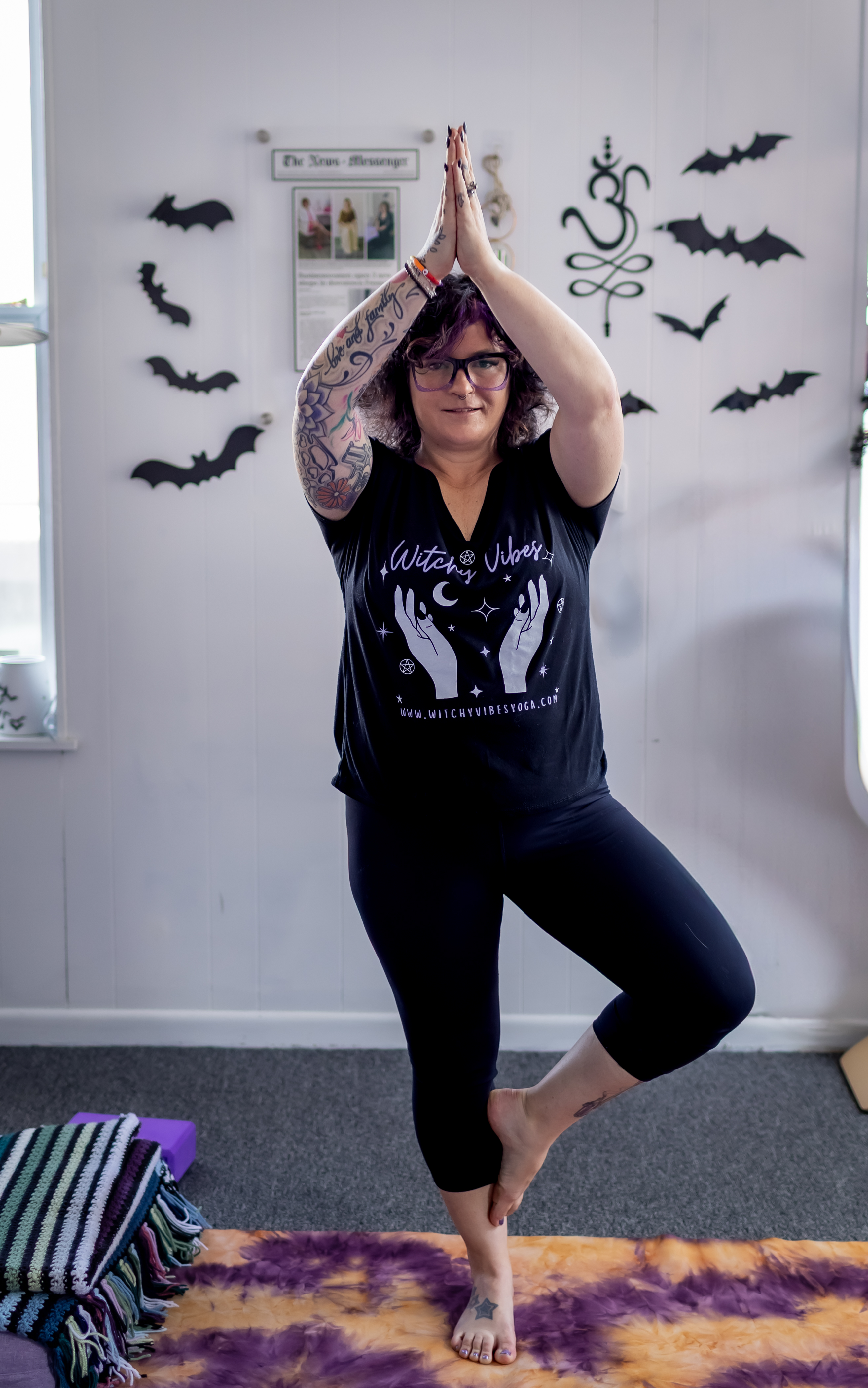 30 Min Yoga Session