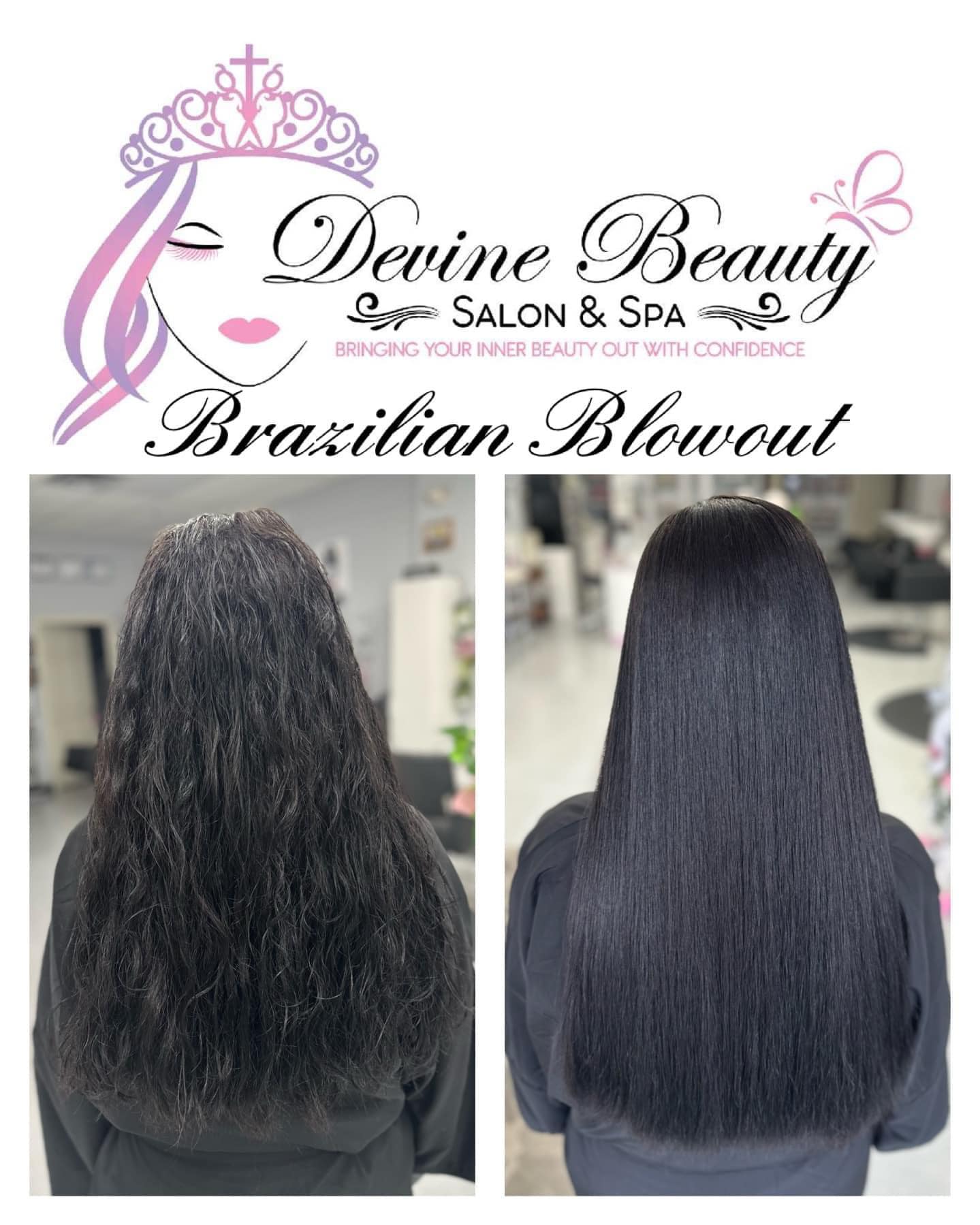 Brazilian Blowout