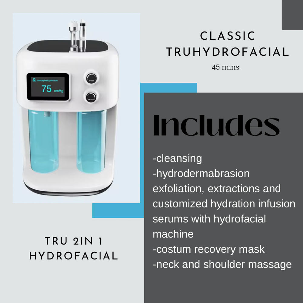 Classic TruHydrofacial