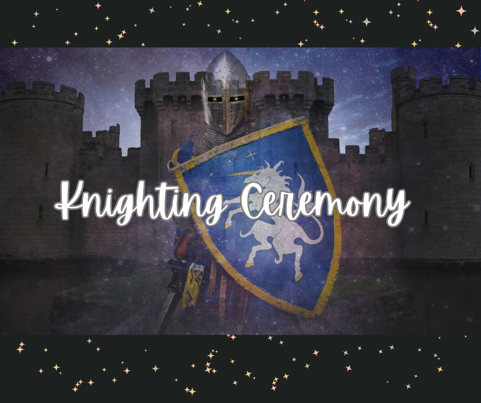 Knighting Ceremony