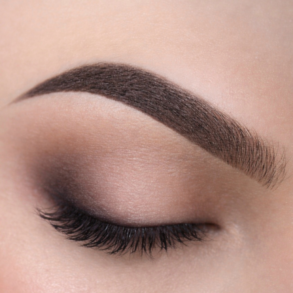 Ombré Powder Brows
