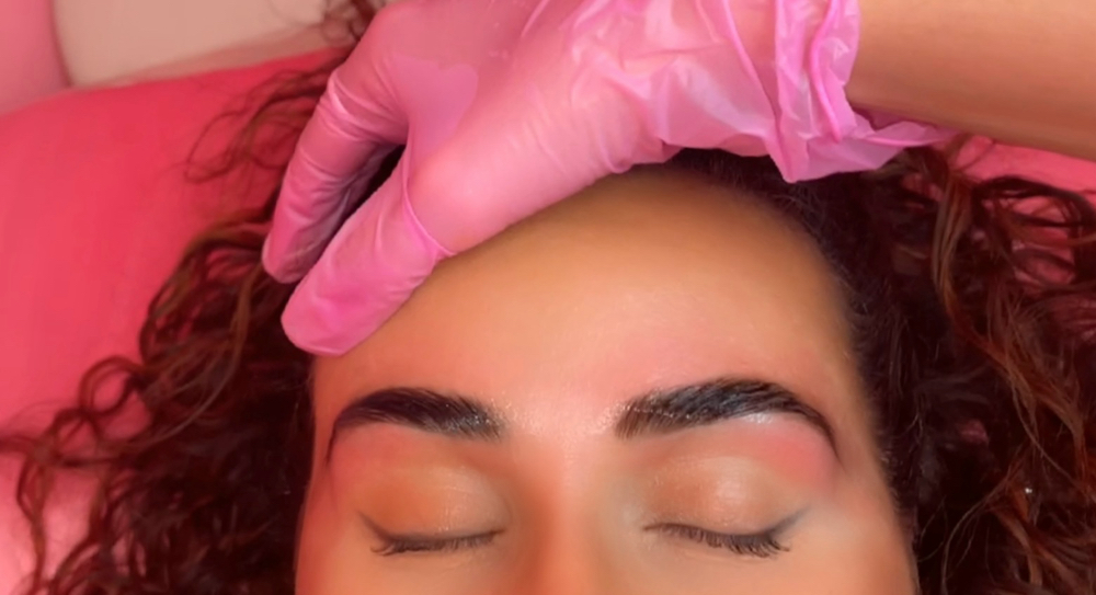 Brow Wax & Tint