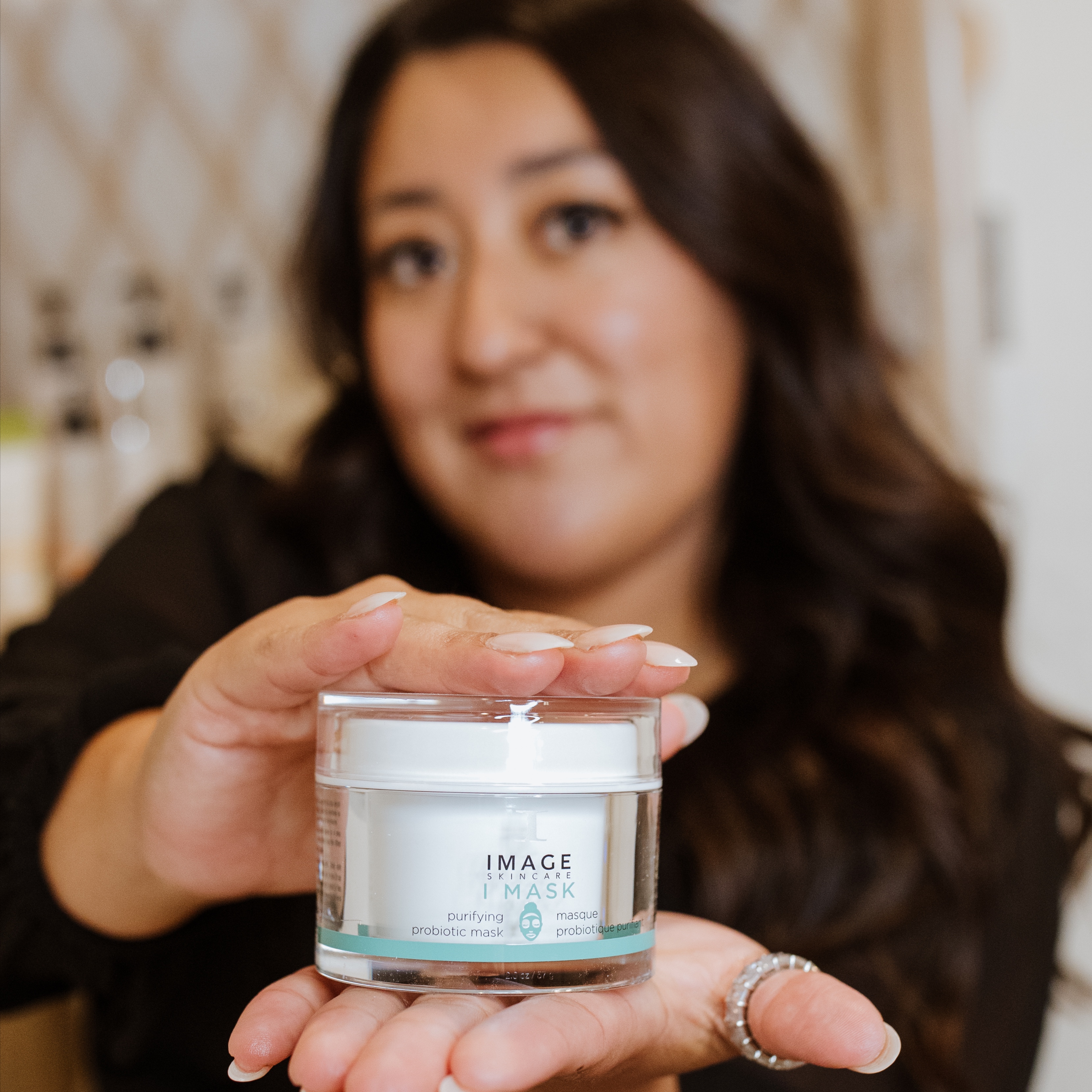 High Frequency at The Shoppe Beauty Studio in Arroyo Grande, CA