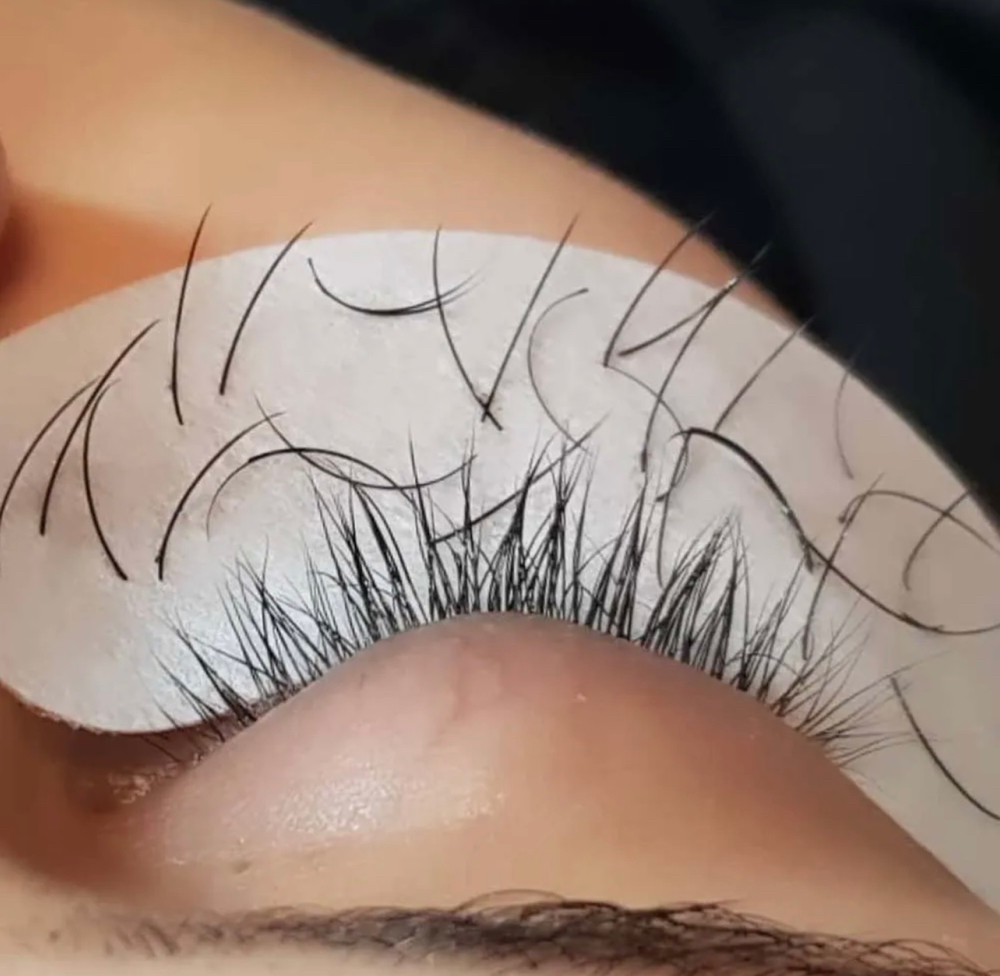Lash Extension Removal at Lashes By LuLu in Summerville, SC
