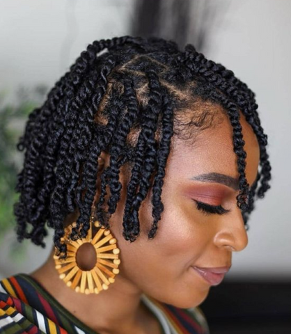 Two Strand Twist - Medium