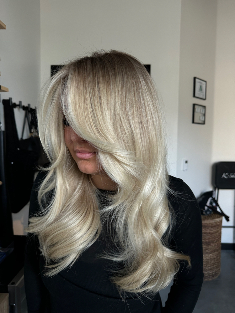 Custom Blonde