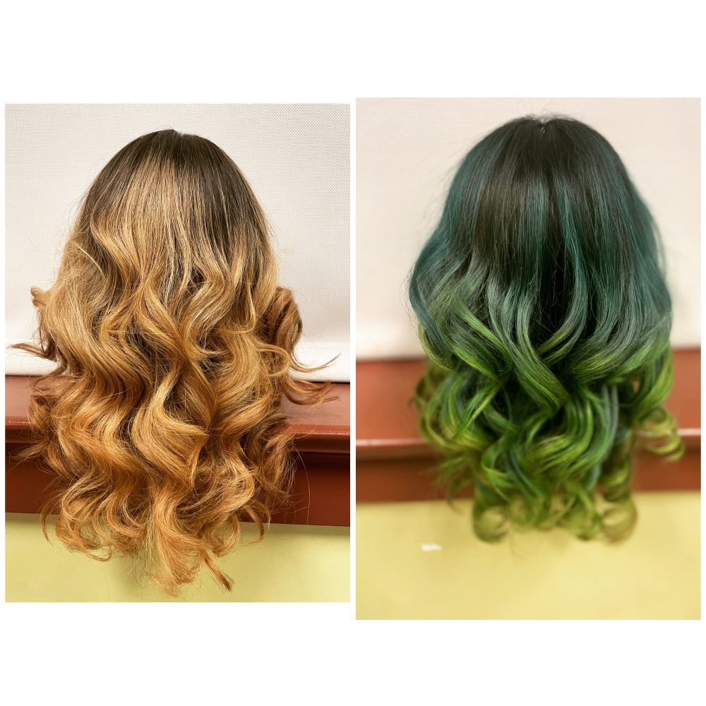 Custom Color