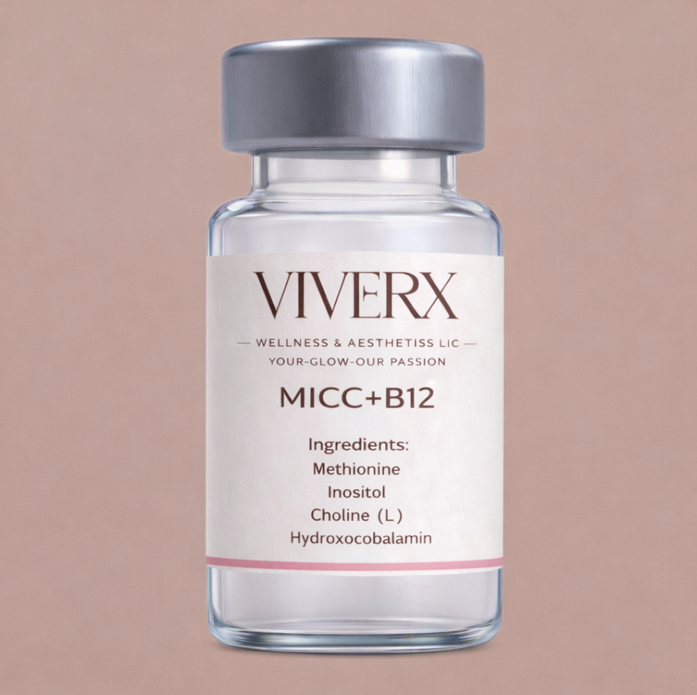 Micc-B12 at ViveRx Wellness & Aesthetics in Pembroke Pines, FL