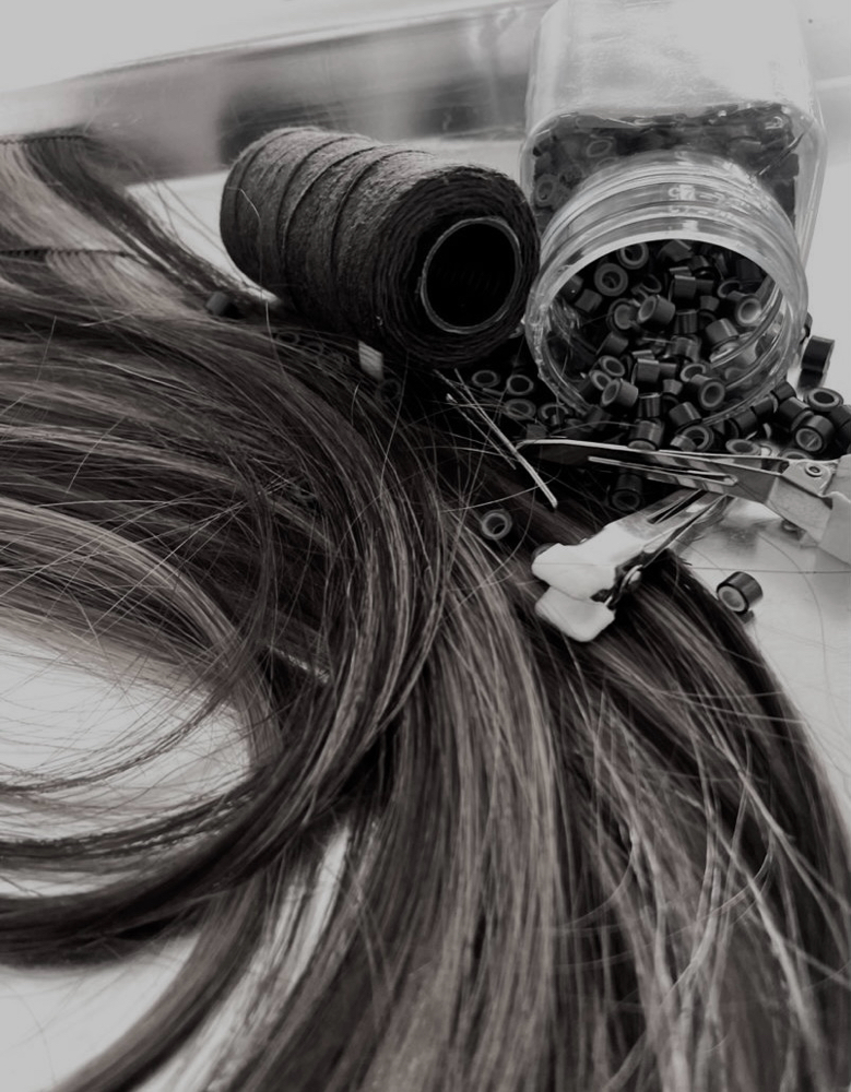 Extension Install at Hair by Lindsay Switzer in Huntington, WV