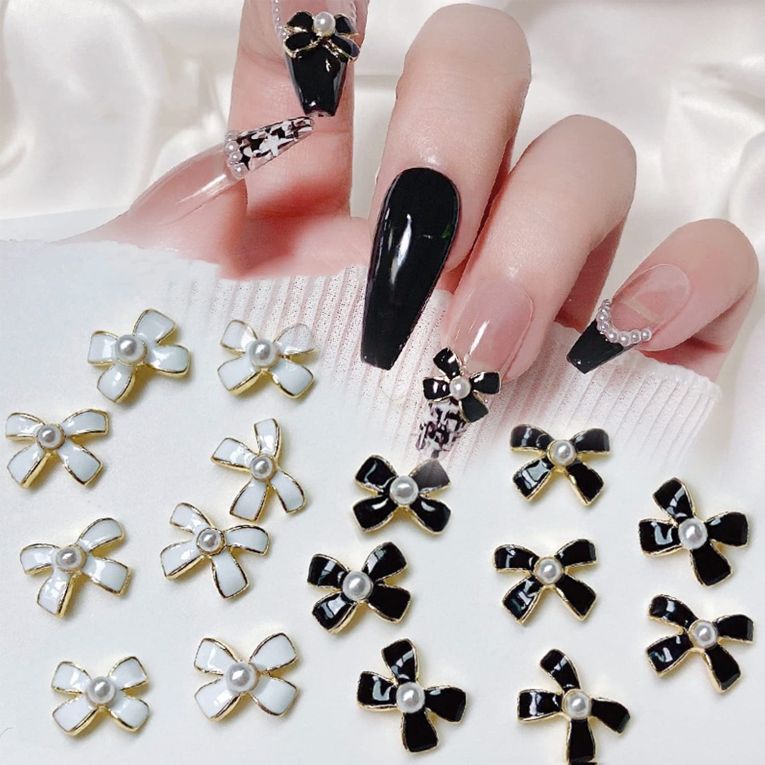 Nail Charms at Myca Mack Beauty in Northport, AL