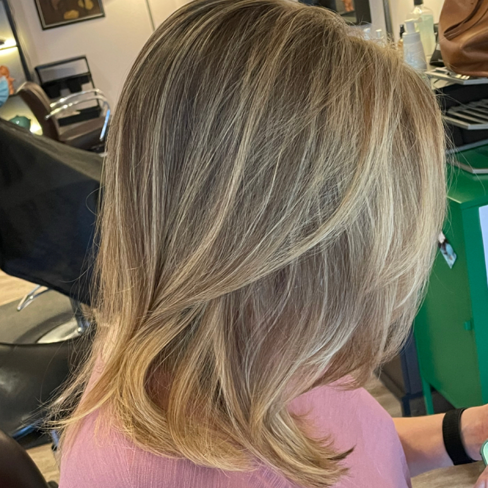 2 Hour Color at Boho Bellezza in Durham, NC
