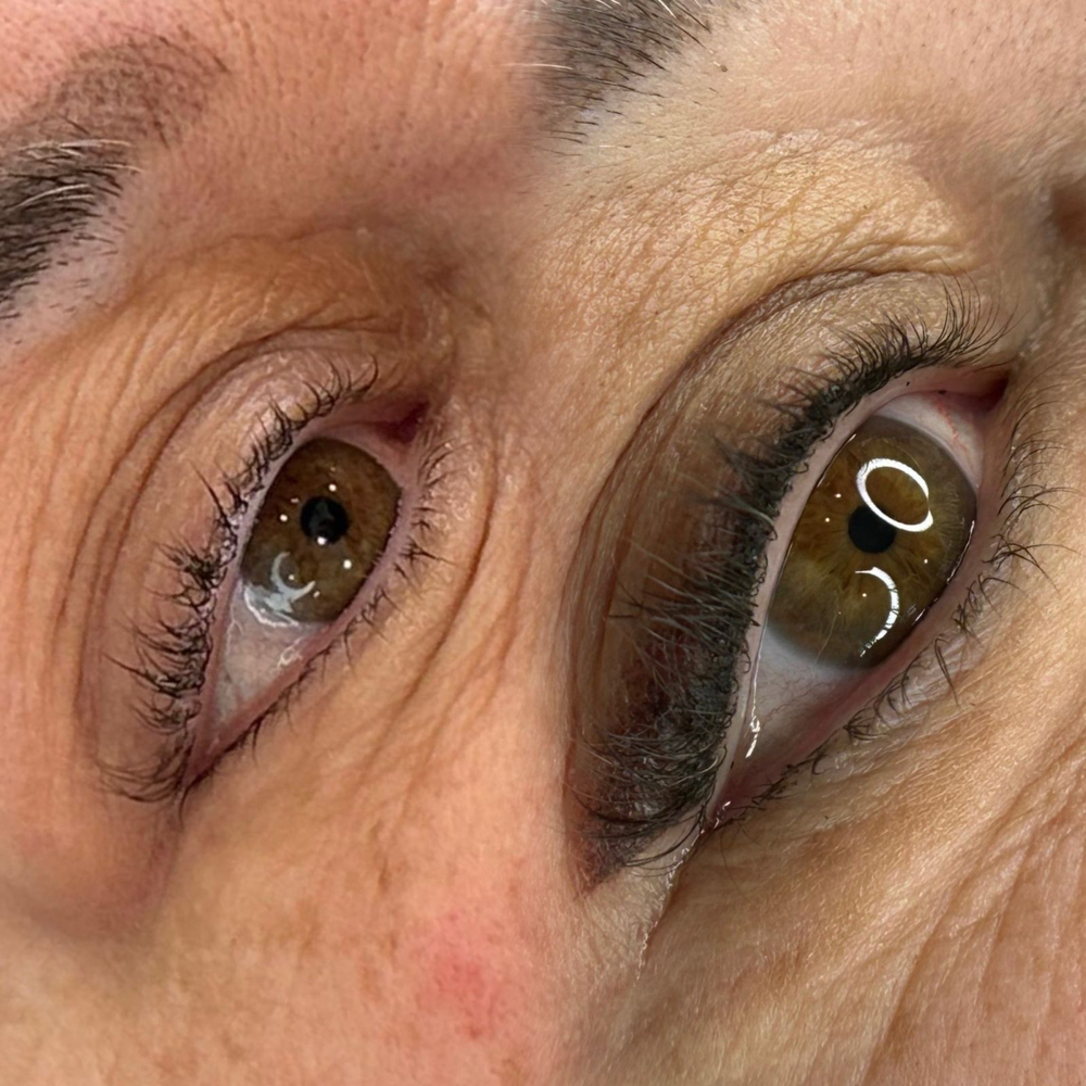 Eyeliner at niU Brows Permanent Makeup Studio in Syosset, NY