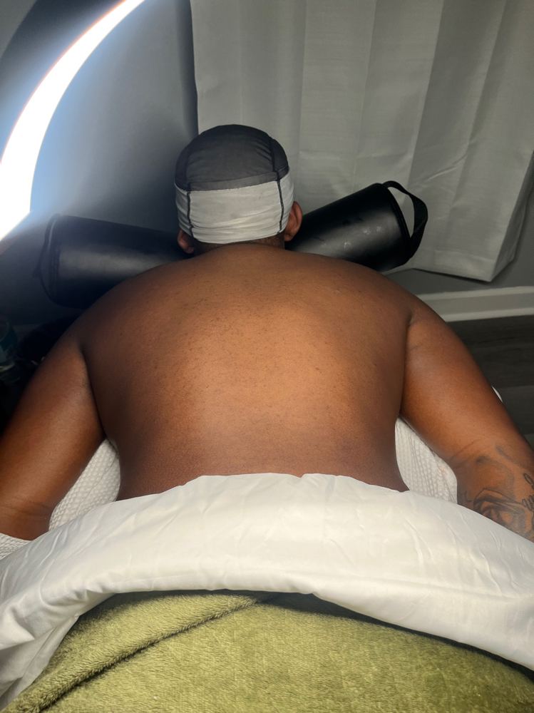 Back Facial