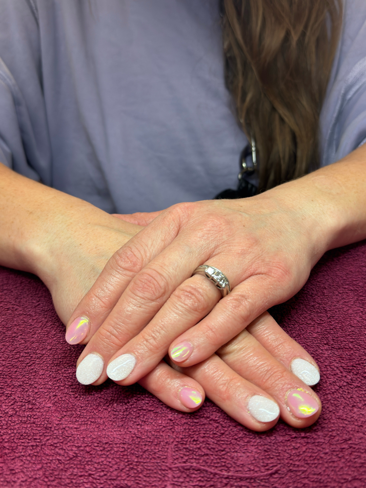 Gel Manicure