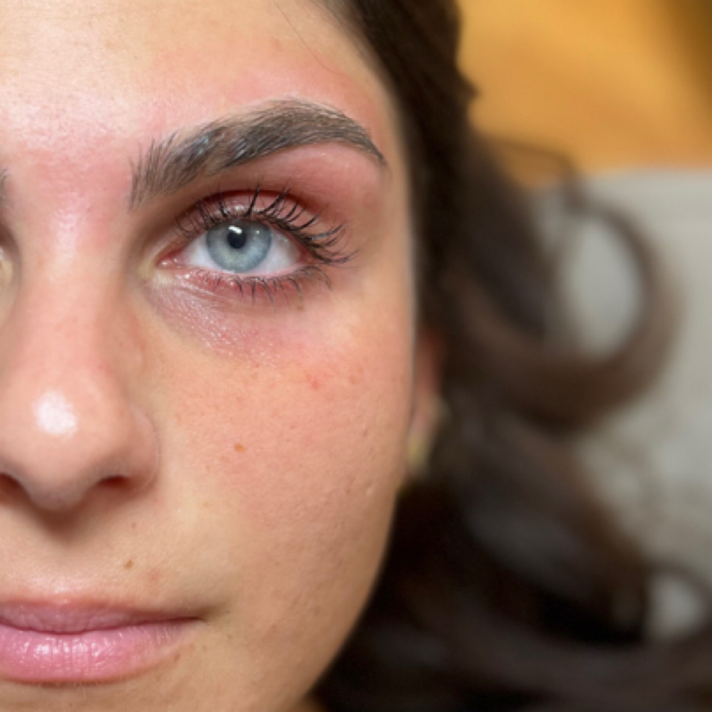 Lash Tint at HSA Skin Studio in Naperville, IL