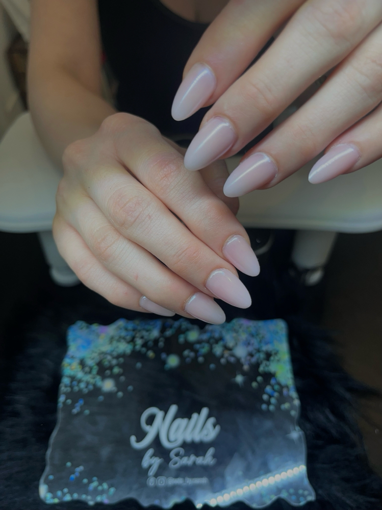 Gel X Fill
