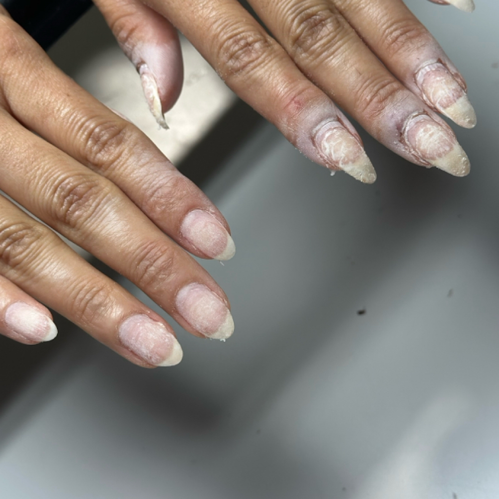 Length Cutdown /Reshape at Bert’s Studio in Shafter, CA
