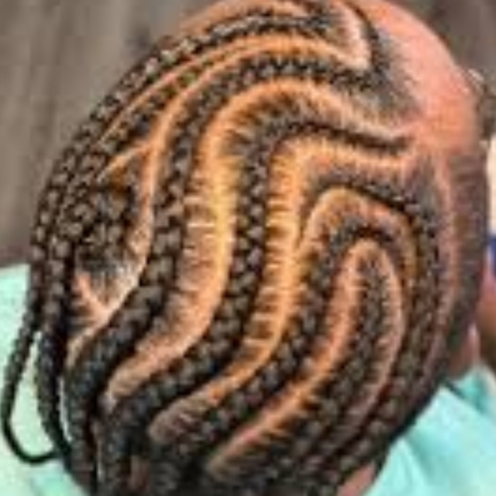 Free Style Braiding at Royalty Envision Salon&spa llc in Tobyhanna, PA