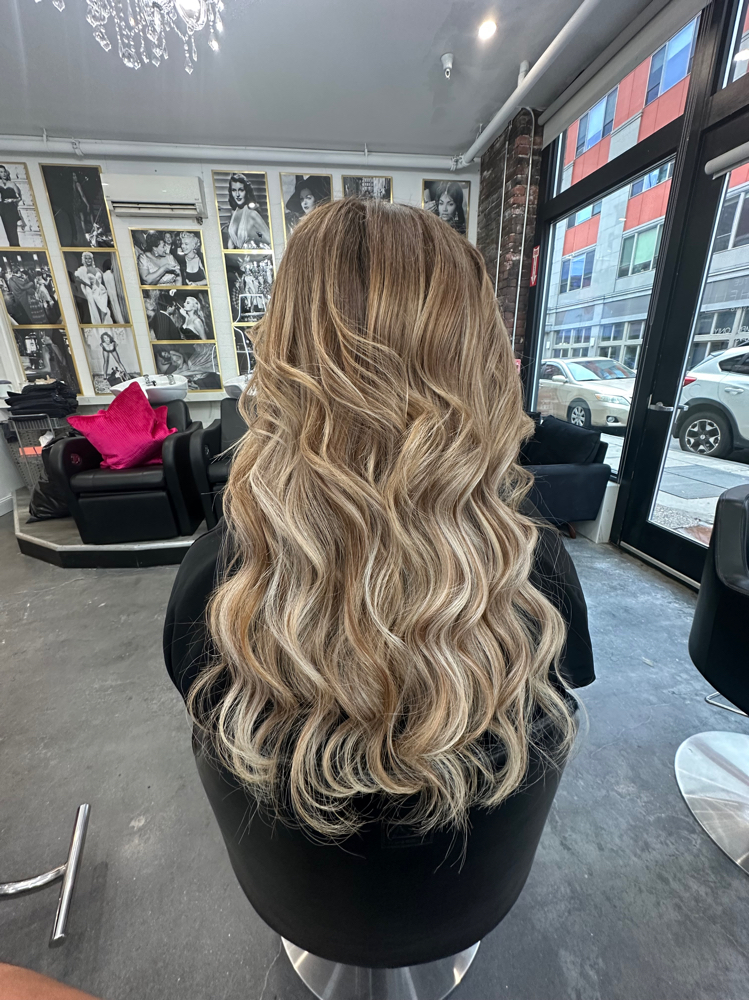 Bombshell Makeover