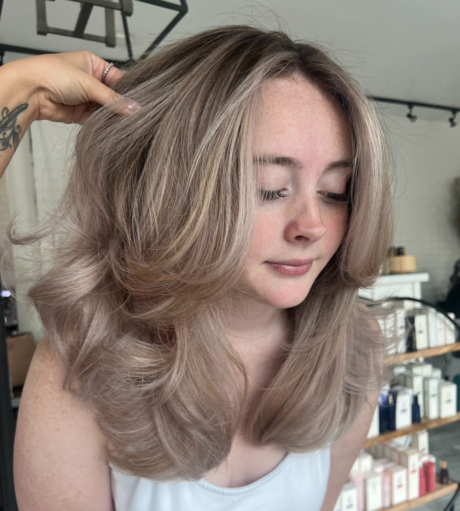 Haircut & Style