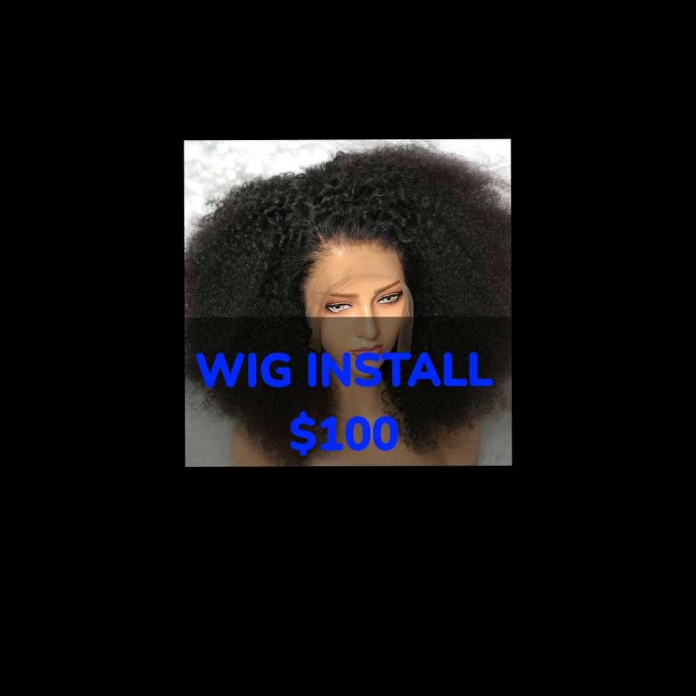 Wig Install