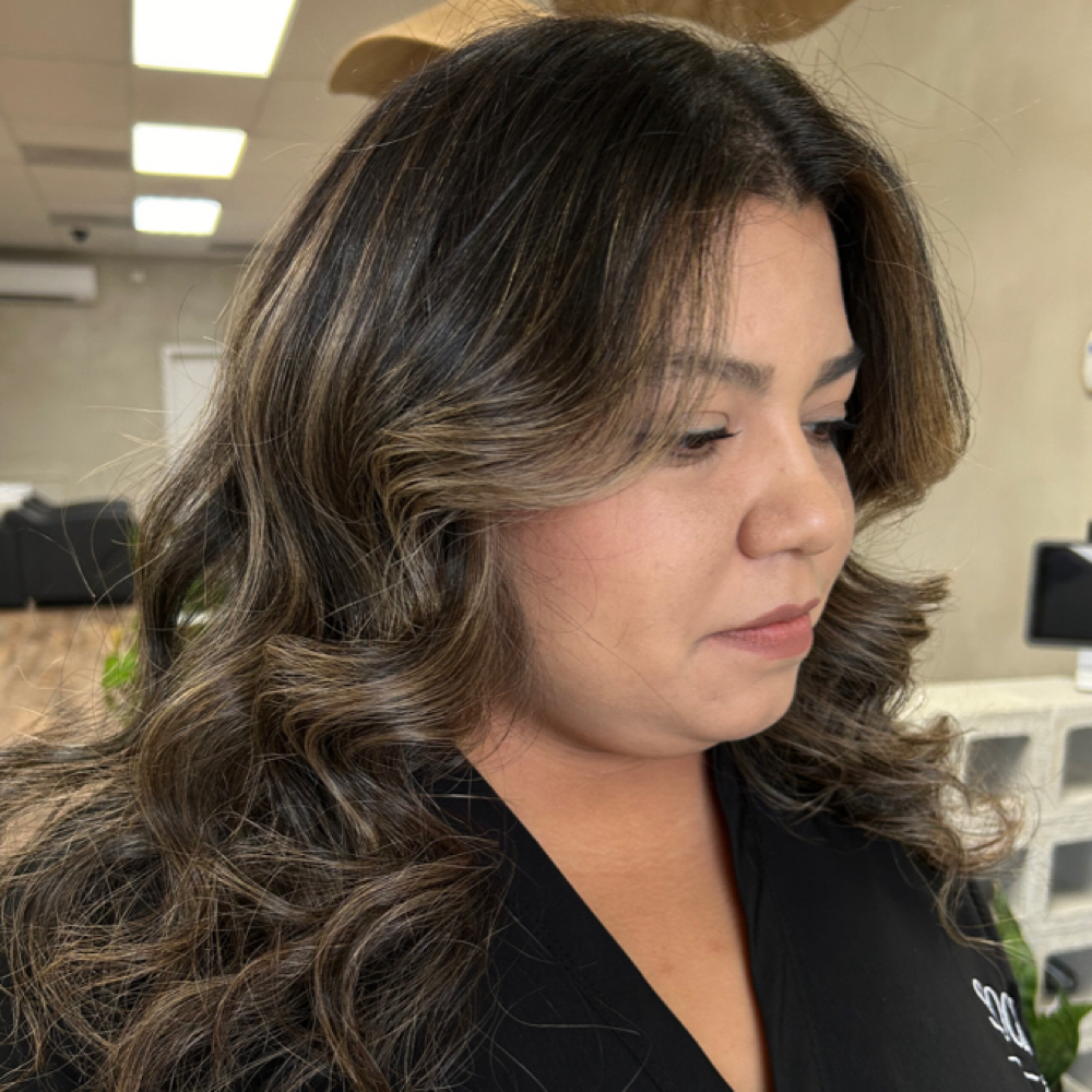 Color Correction at Lola Mae in Winter Park, FL