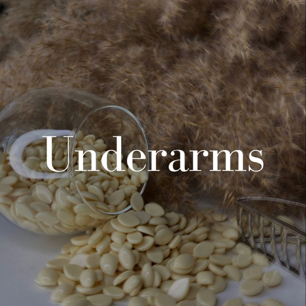 Underarms at Keyana Burton | Licensed Esthetician in Somerset, KY