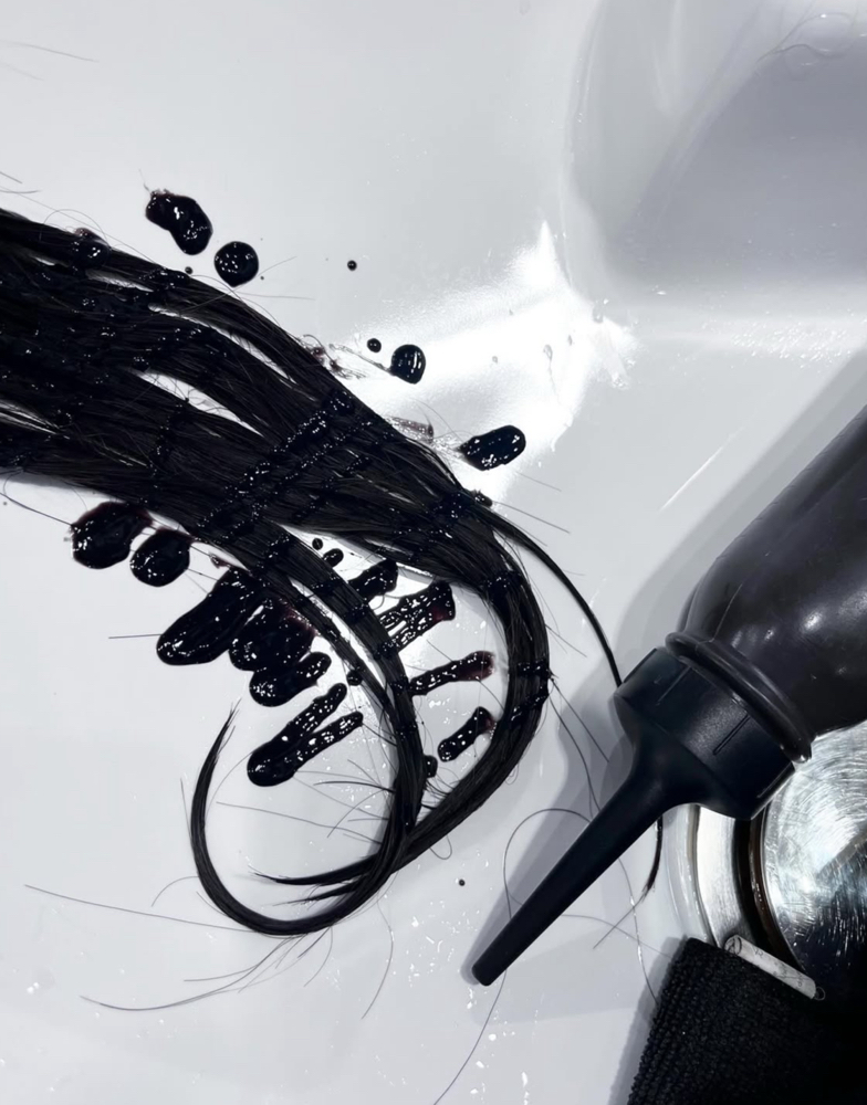 Gloss/Toner at Hair By Blanca Vanessa in Downey, CA