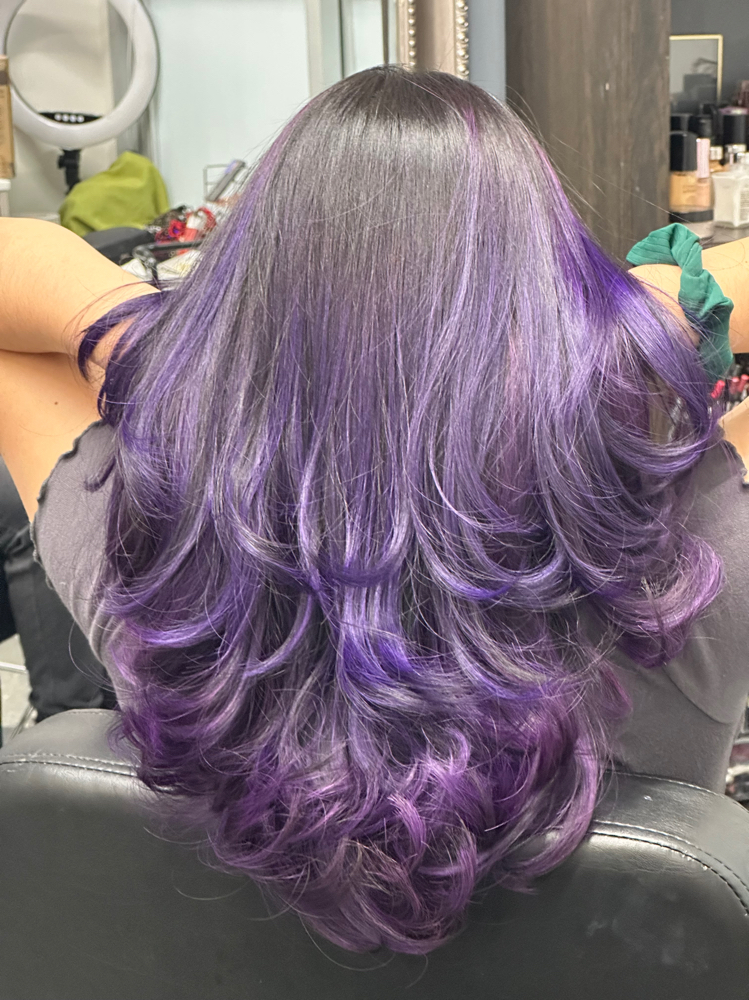 Blow Dry