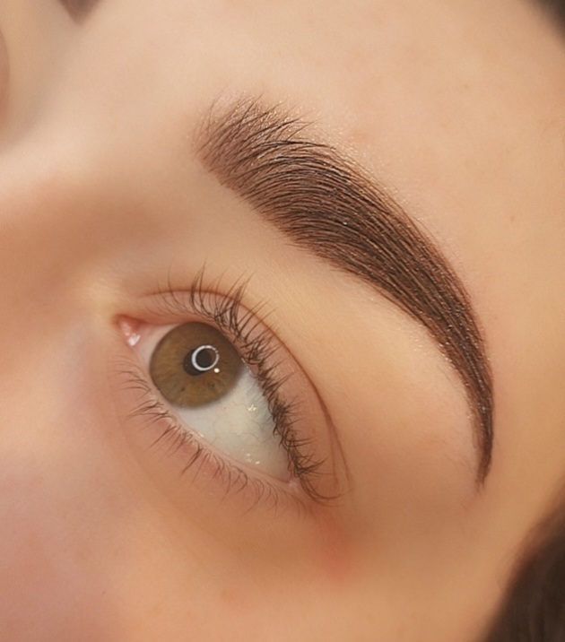 Brow Lamination