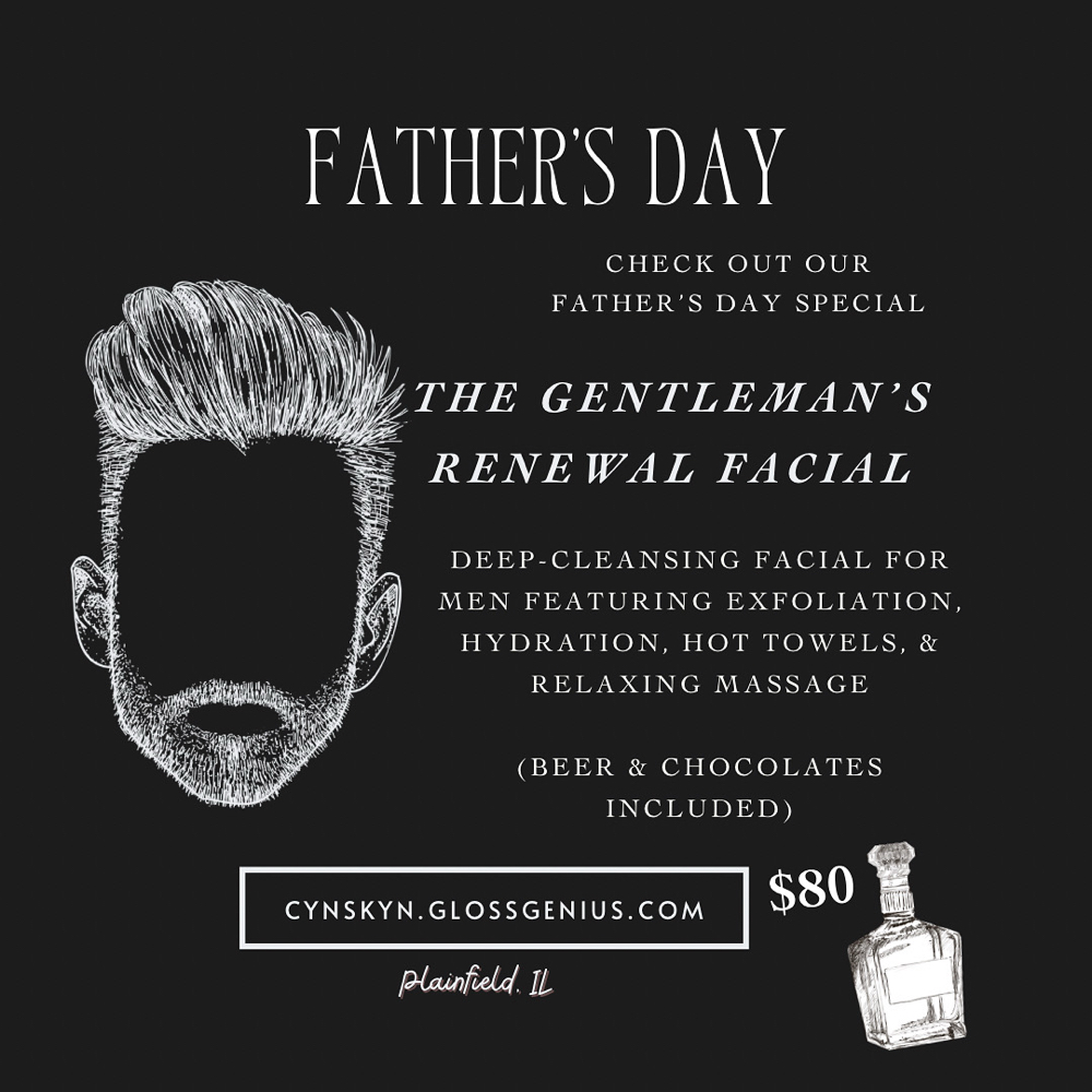 The Gentleman’s Renewal Facial