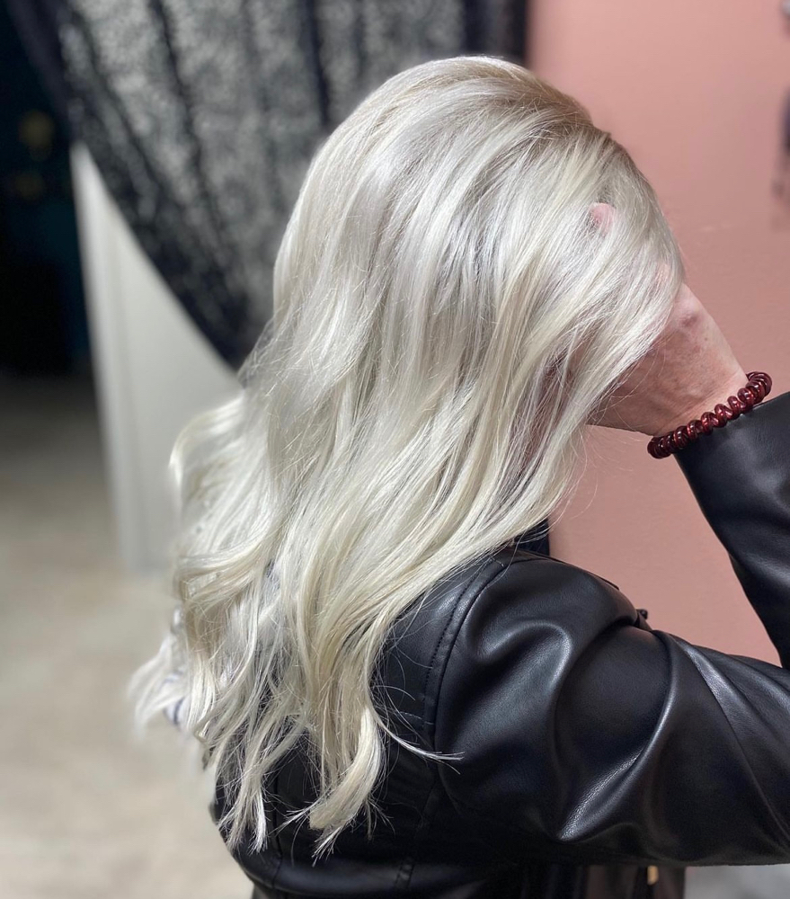 Gloss/Tone at Jackie Ramirez • B♡tox & Blowouts in Lubbock, TX