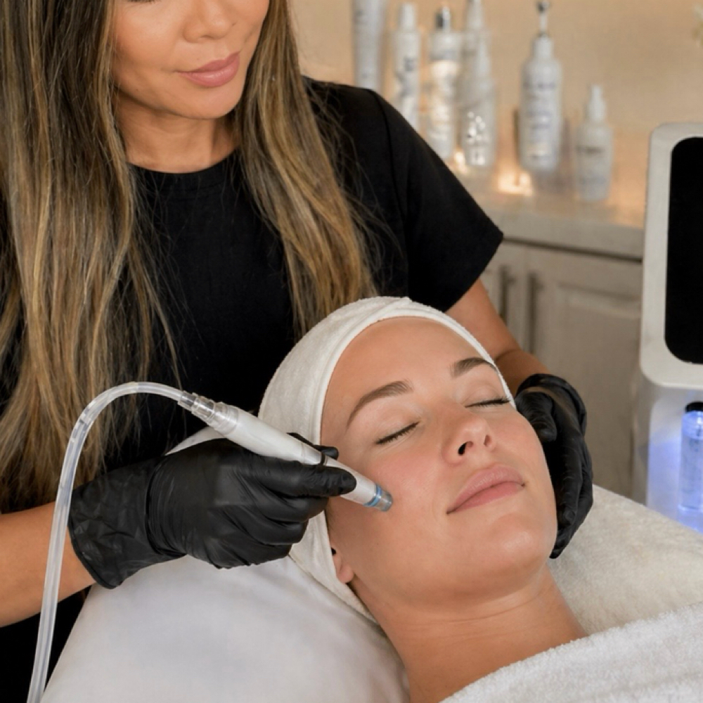 Simply Hydrodermabrasion (75 Min) at Simply Facials in Thousand Oaks, CA
