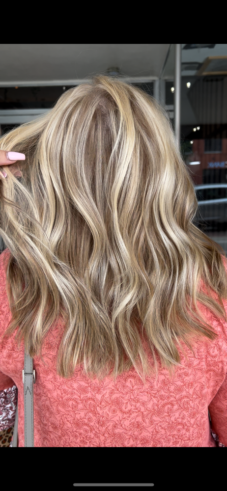 Mini Blonding (partial)