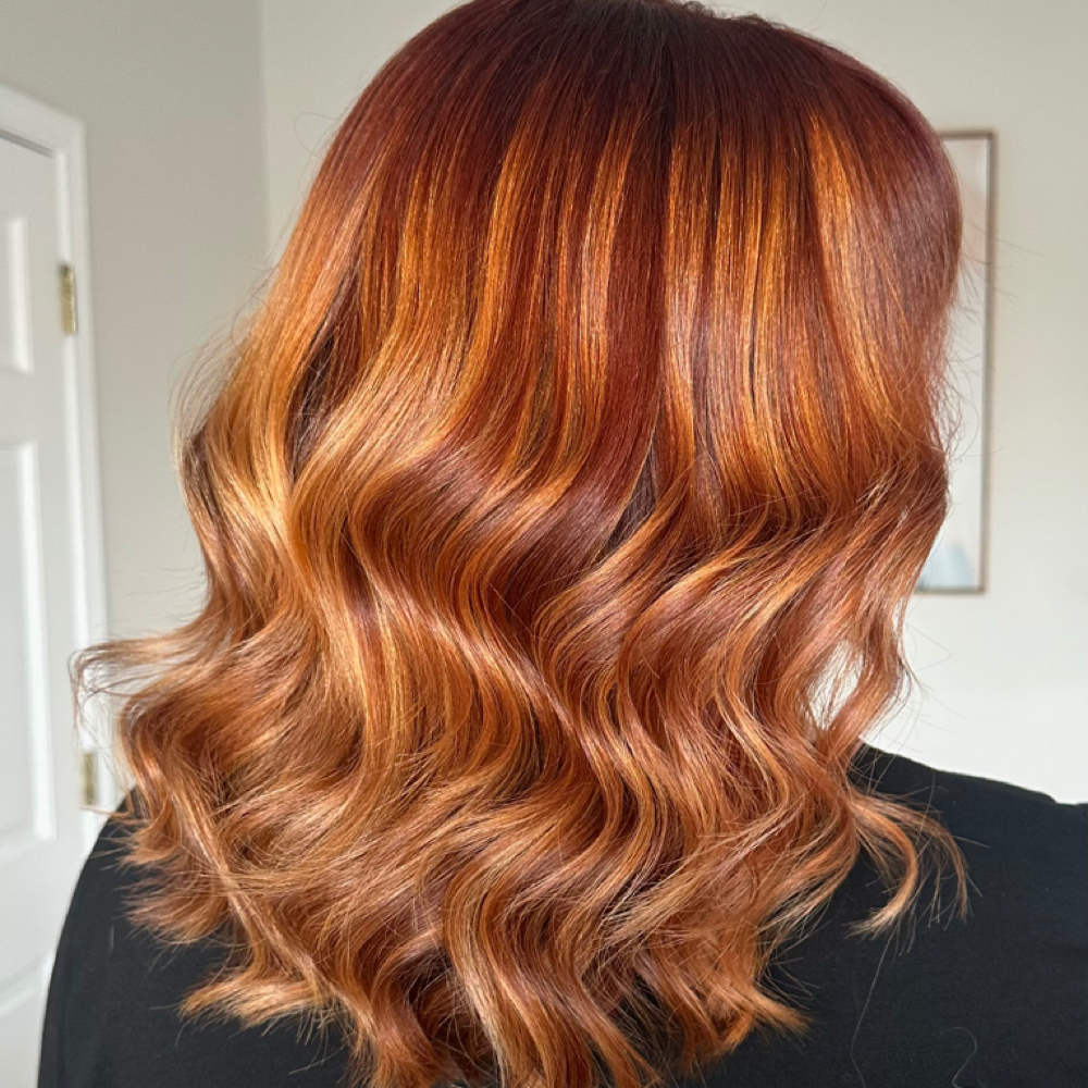 Color Melt at Kolor by Kate in Kernersville, NC