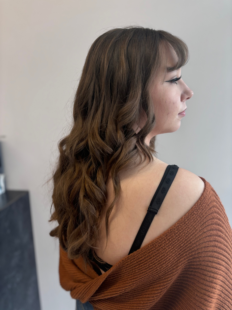 Wash, Cut, And Style