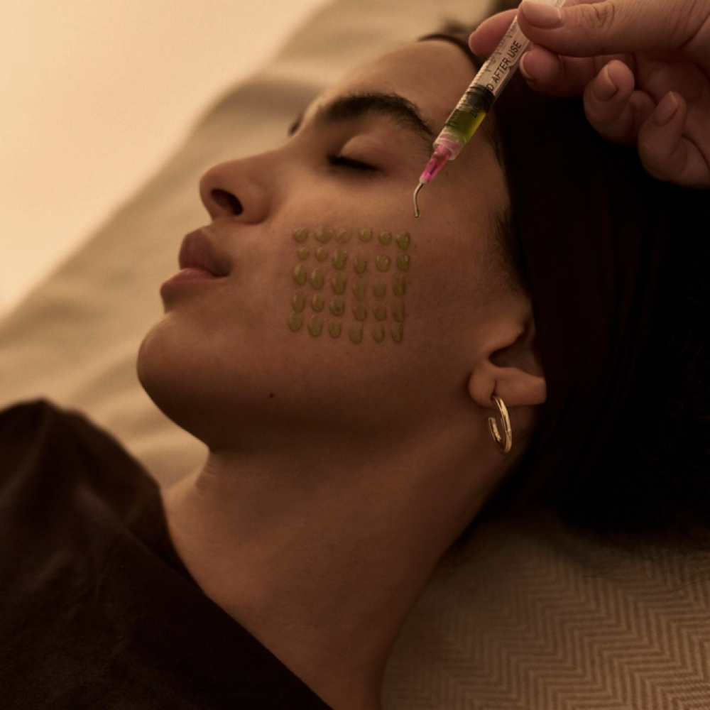 BioRePeel Treatment at The Eucalyptus Room in Manchester, NH