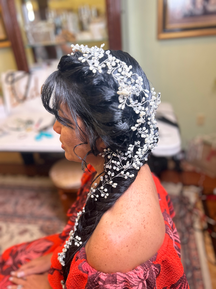Wedding Updos