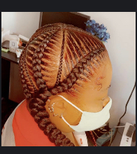 Popsmoke Stitch W/out Hair