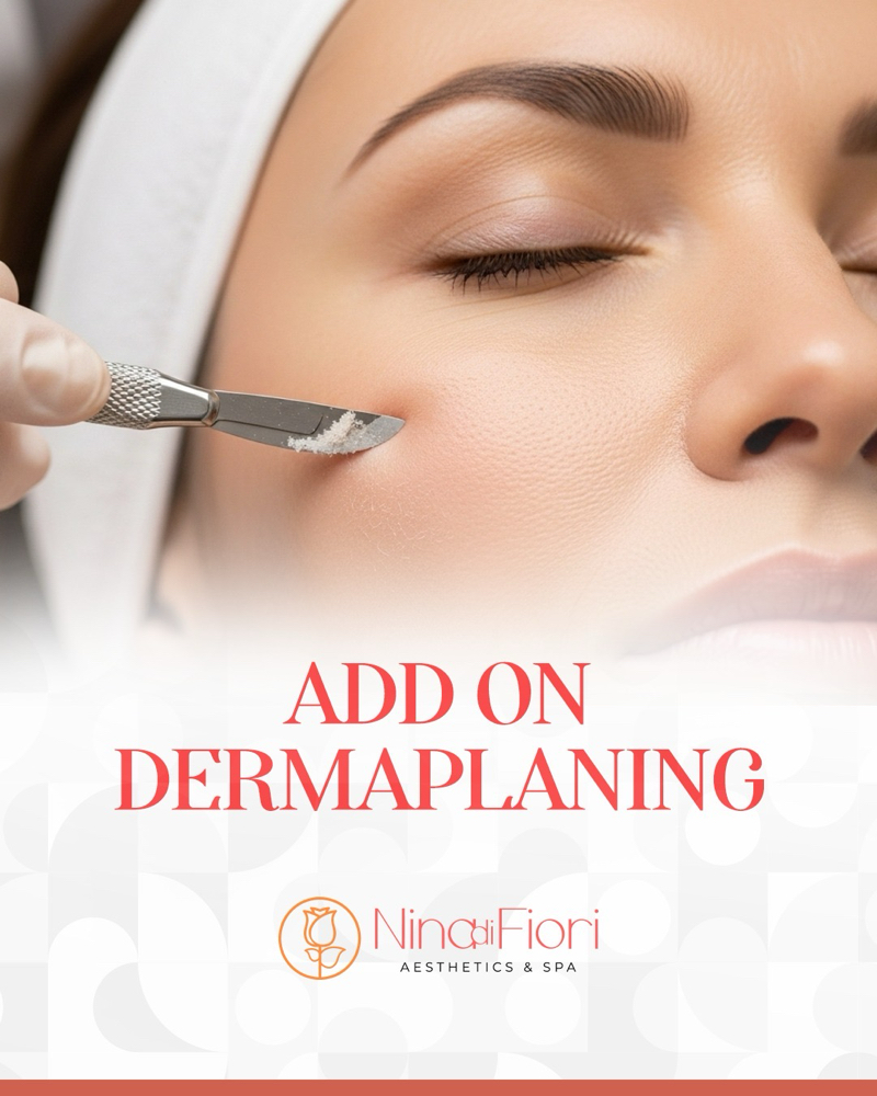 Add On - Dermaplaning