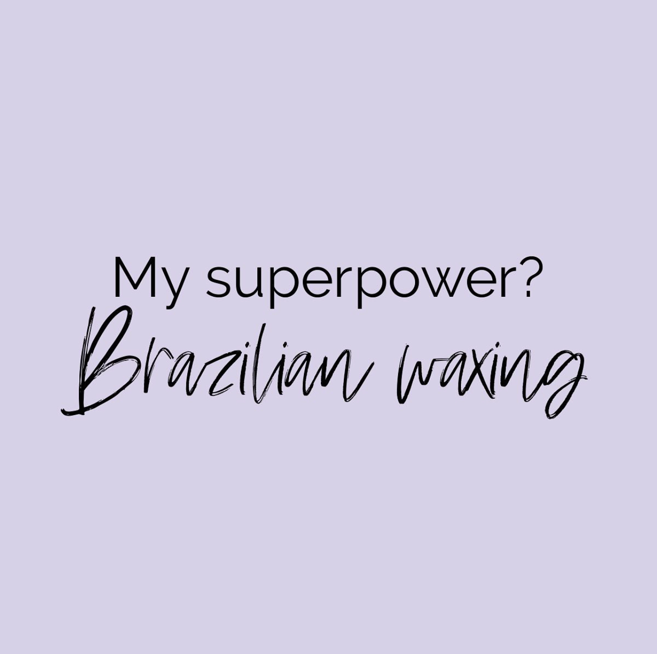 Full Brazilian wax at Brittney J Artistry