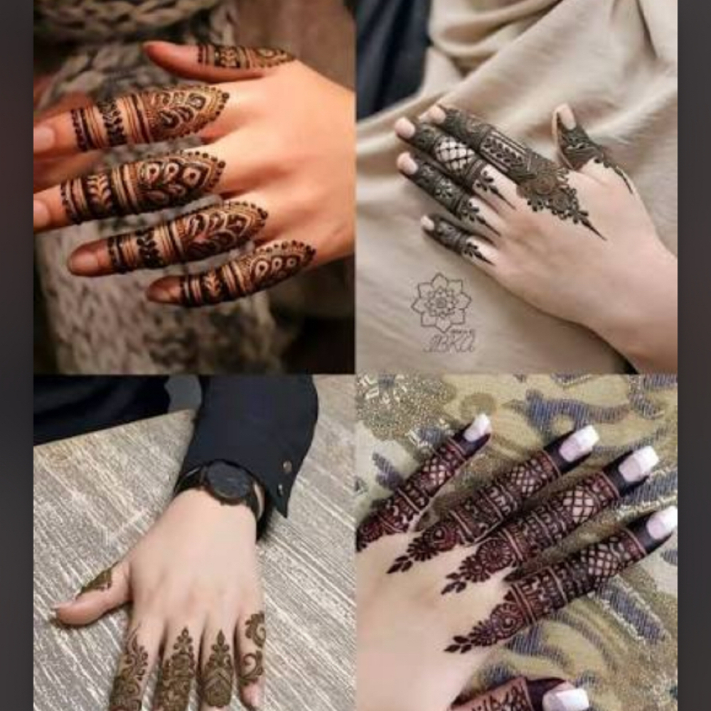 Fingers at Medusa Beauty Collective in Amarillo, TX