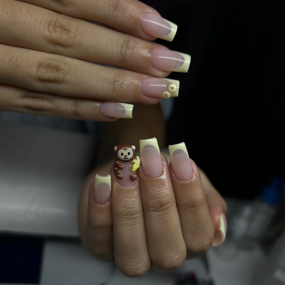 Apres at SinCityNails in Miami Lakes, FL
