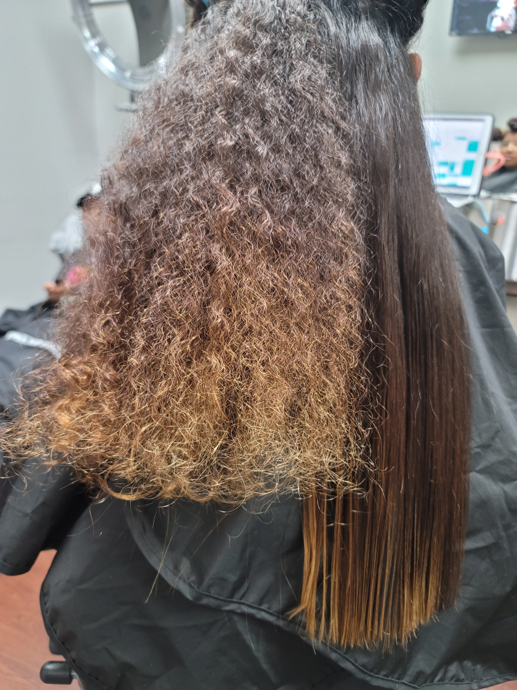 Keratin Complex Treatment