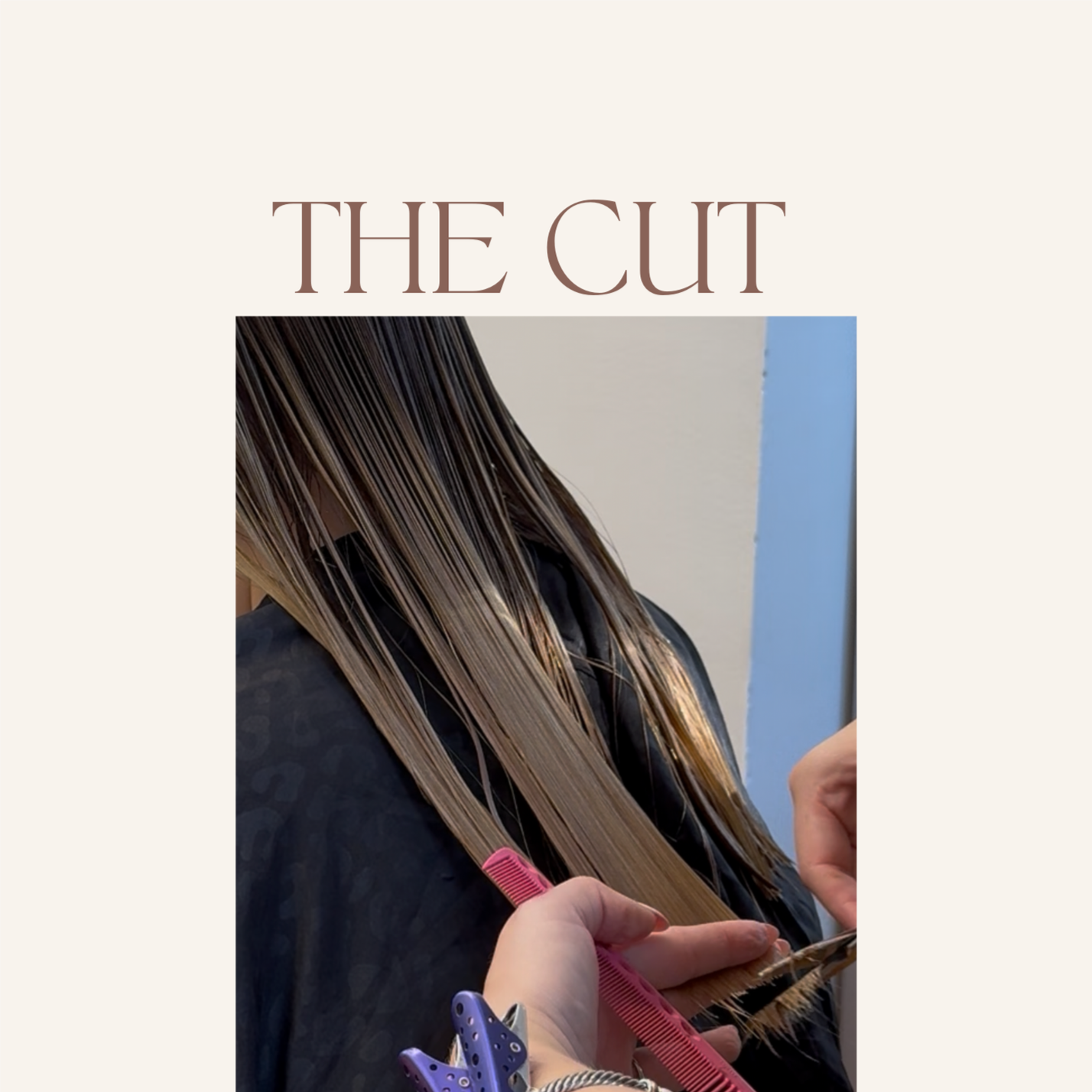 WOMENS HAIRCUT at Sophia Bonvillain in New Braunfels, TX