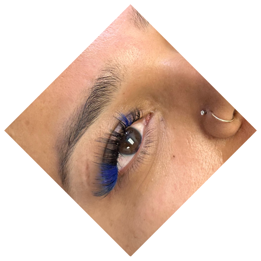 Color Lash Add On